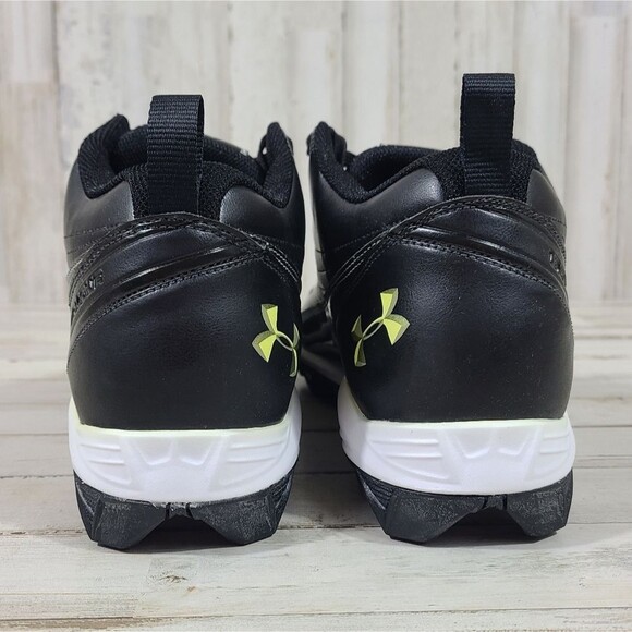 Under Armour Hammer III Football Cleats NIB - Picture 11 of 13